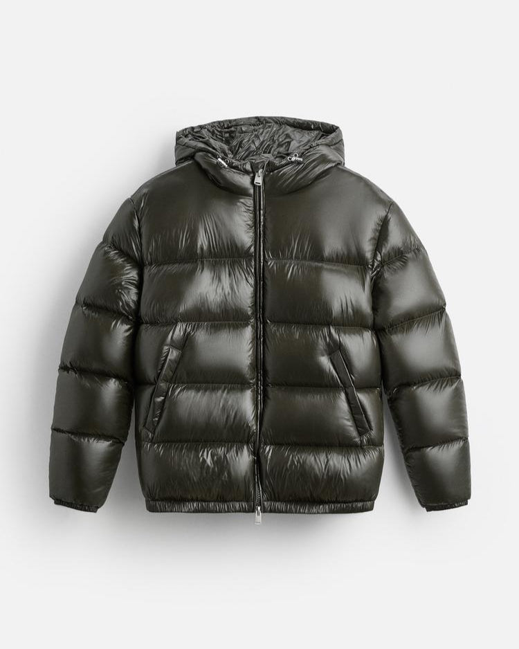 EMMA - QUILTED PUFFER JACKET