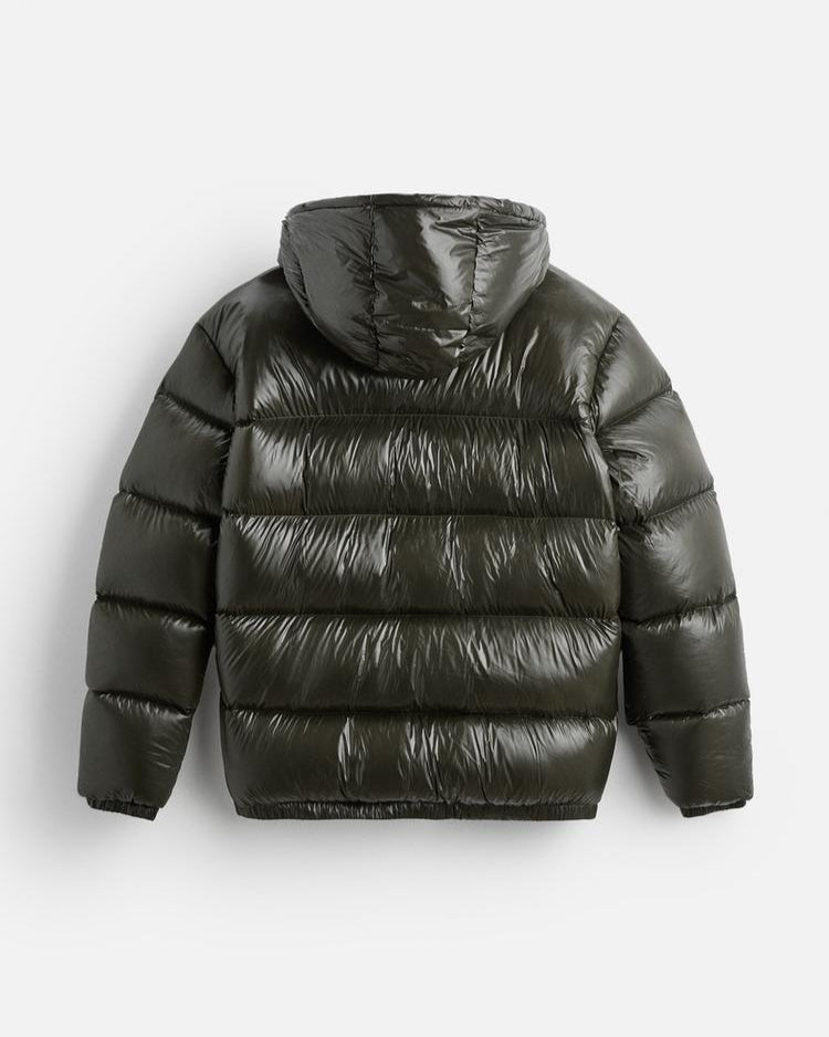 EMMA - QUILTED PUFFER JACKET