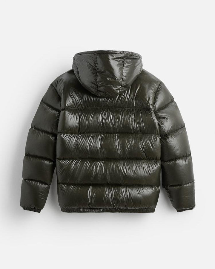 EMMA - QUILTED PUFFER JACKET