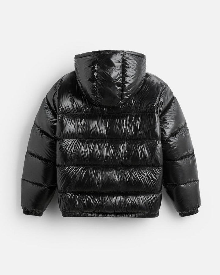 EMMA - QUILTED PUFFER JACKET