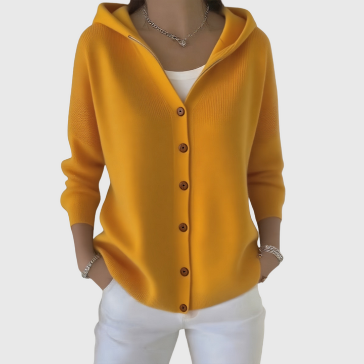 JUHANA - ELEGANT CARDIGAN