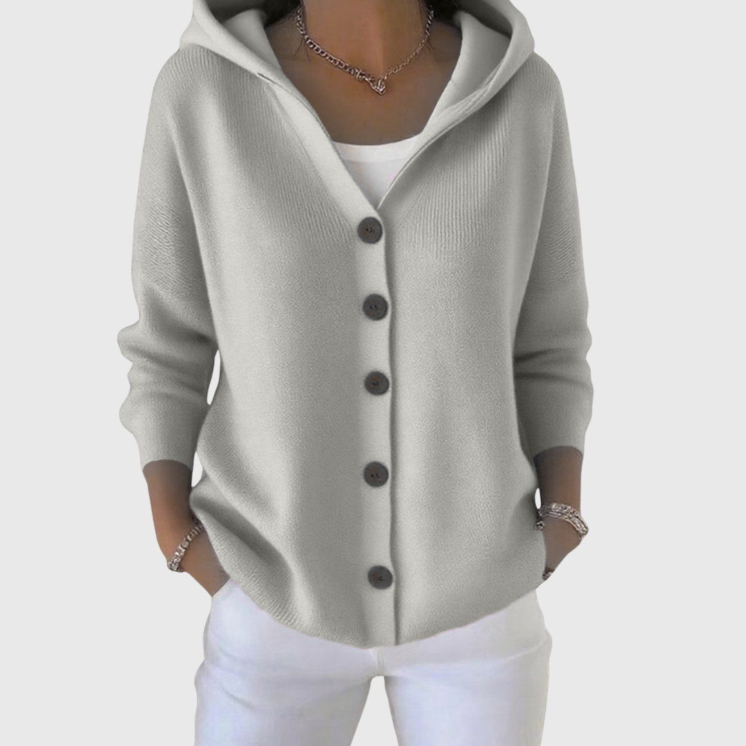 JUHANA - ELEGANT CARDIGAN