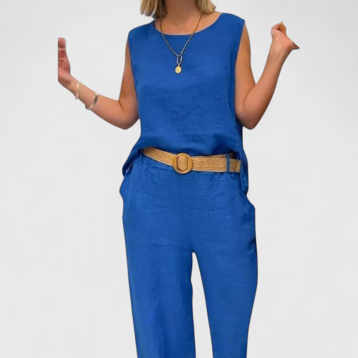 Faylinn | Elegant Two-Piece Set