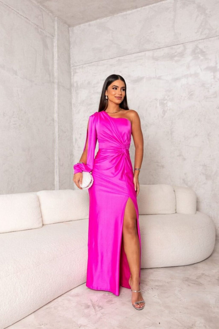 TIANA - ELEGANT EVENING DRESS