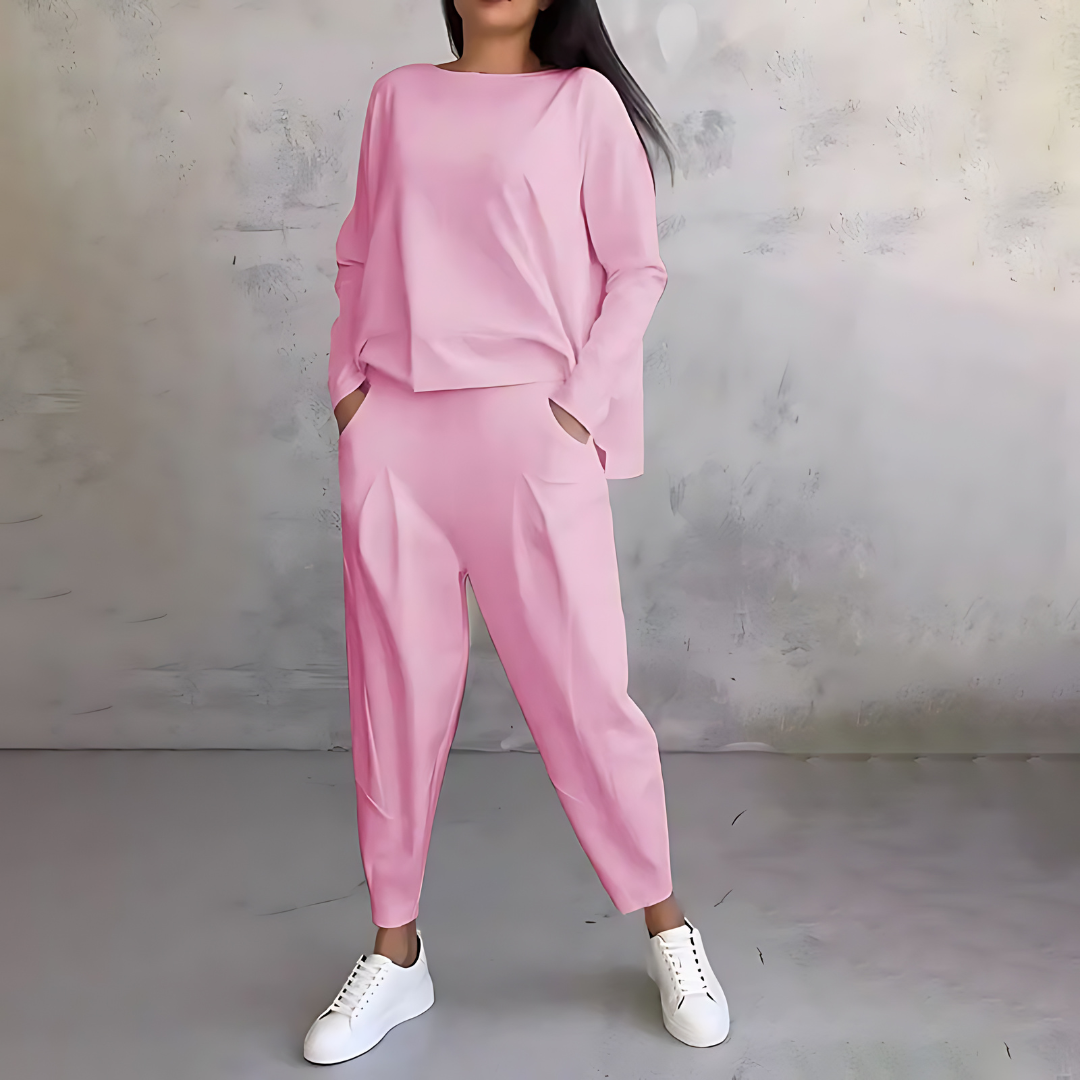 Avenn | Comfortable Two-Piece Set