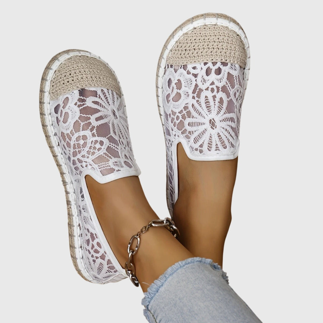 Ayla™ | Breathable Moccasins