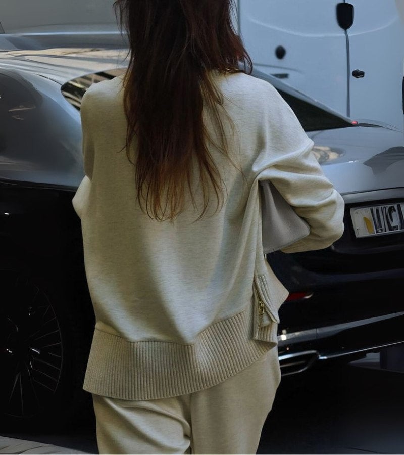 THERESA – COZY SWEATER SET