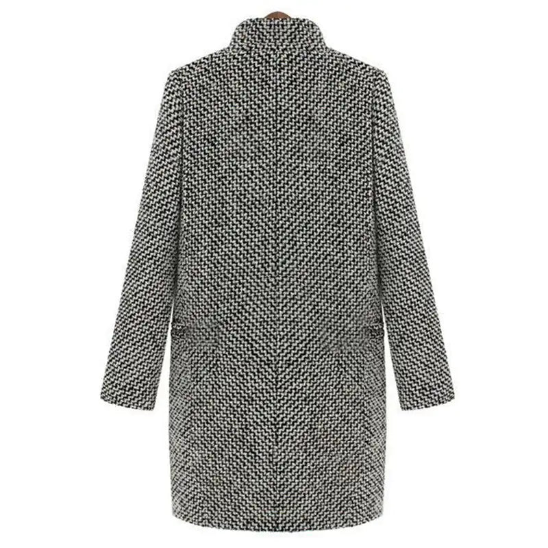 SARAH- WINTER CHIC COAT