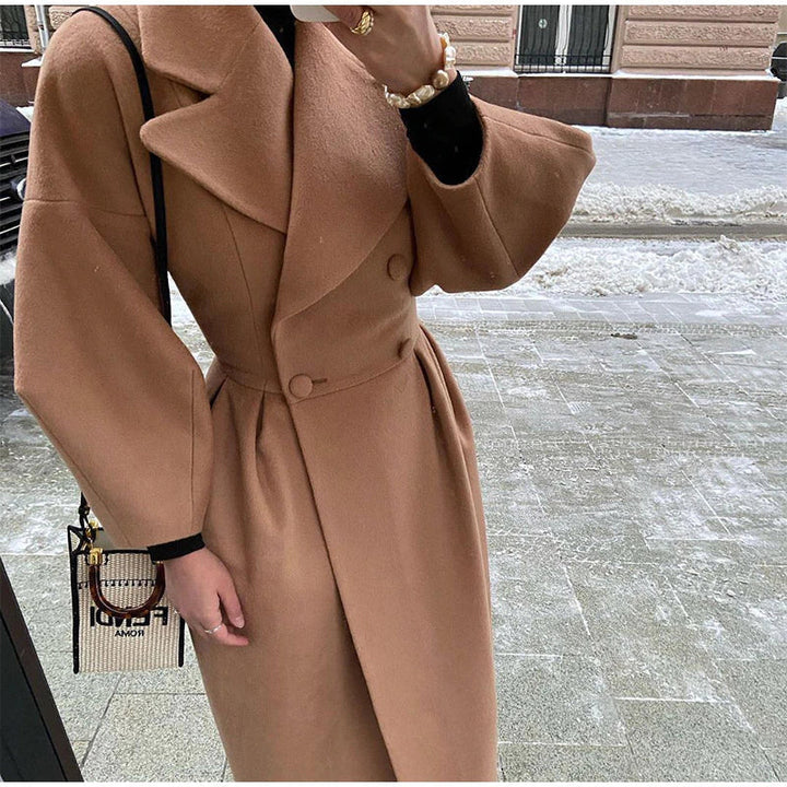 ROSE - LUXURY WOOL COAT