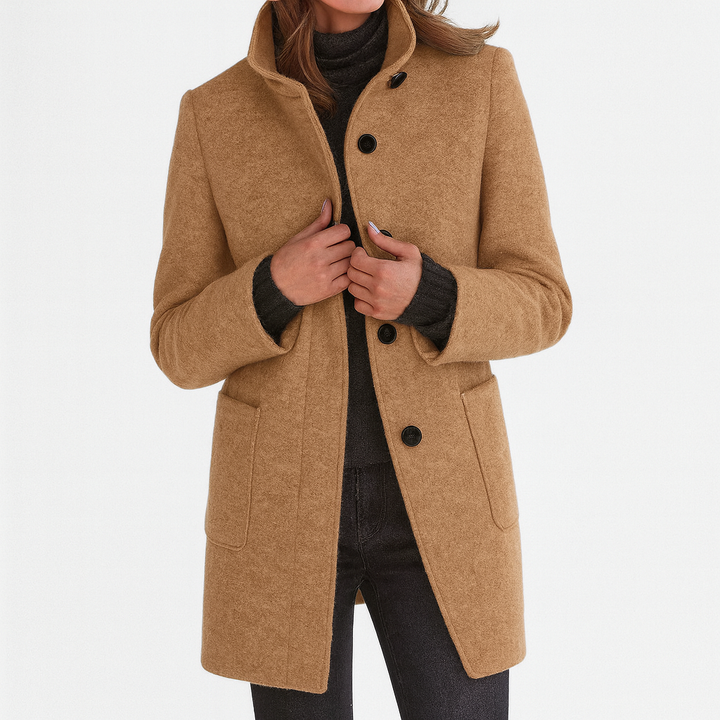 Eva™ | Comfortable Coat