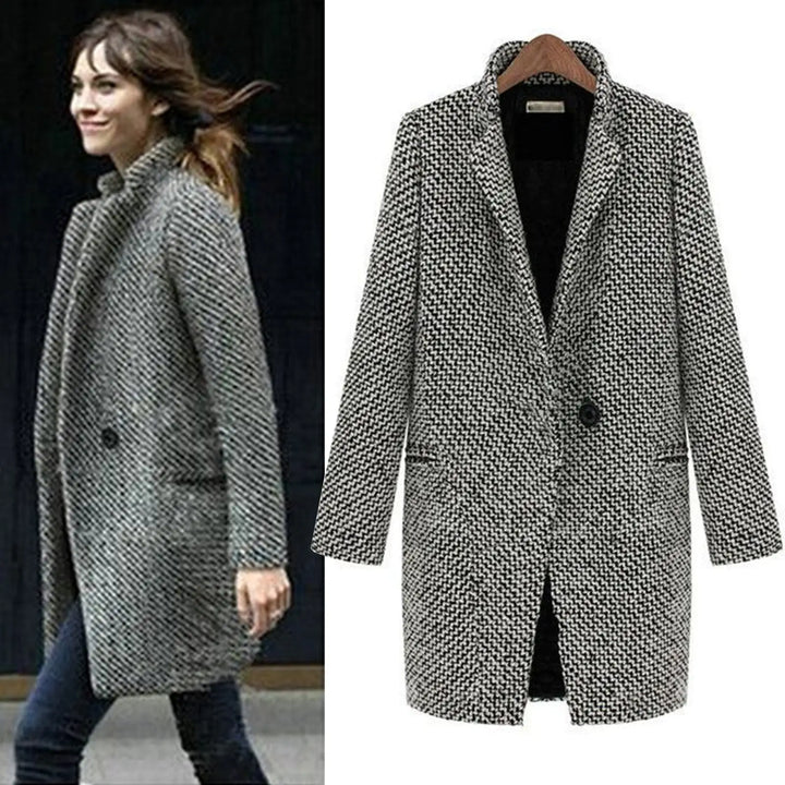 SARAH- WINTER CHIC COAT