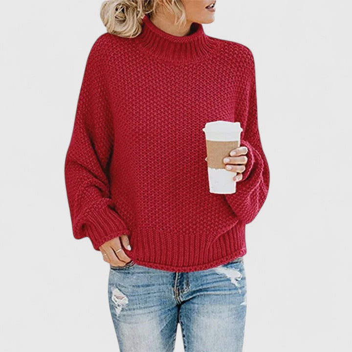 Emoryanne | Sophisticated Sweater