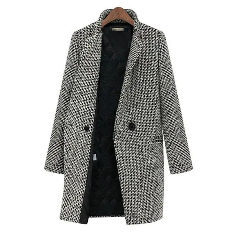 SARAH- WINTER CHIC COAT