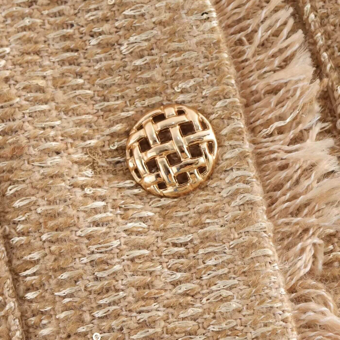 AITANA - TAILORED TWEED JACKET