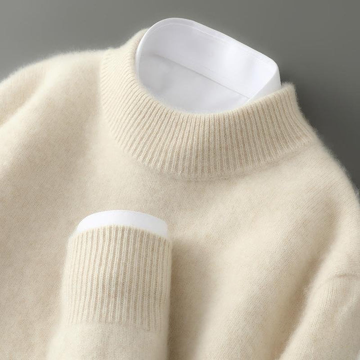 LOVA - ELEGANT CASHMERE SWEATER
