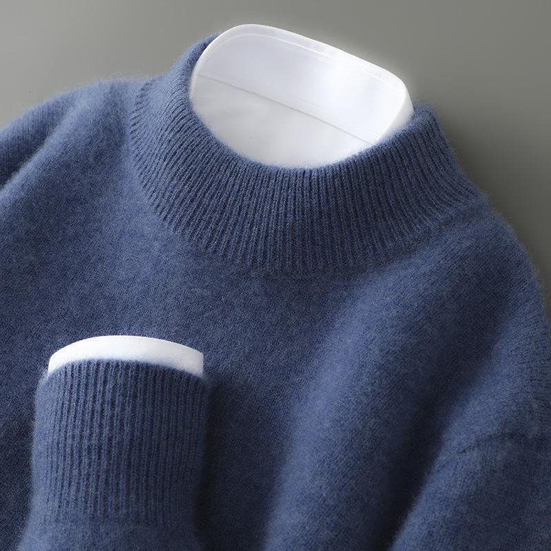 LOVA - ELEGANT CASHMERE SWEATER