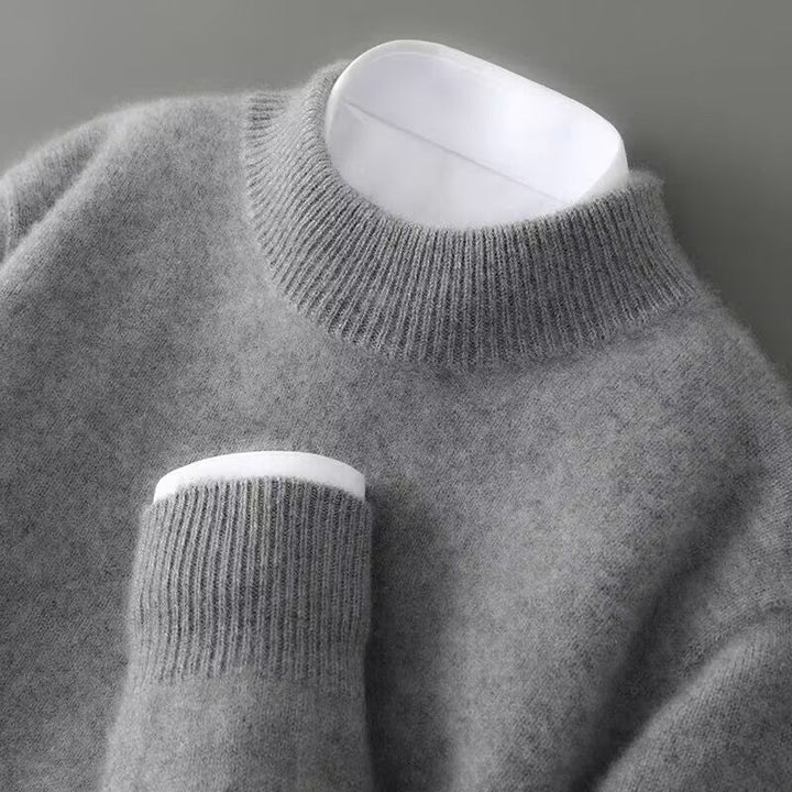 LOVA - ELEGANT CASHMERE SWEATER