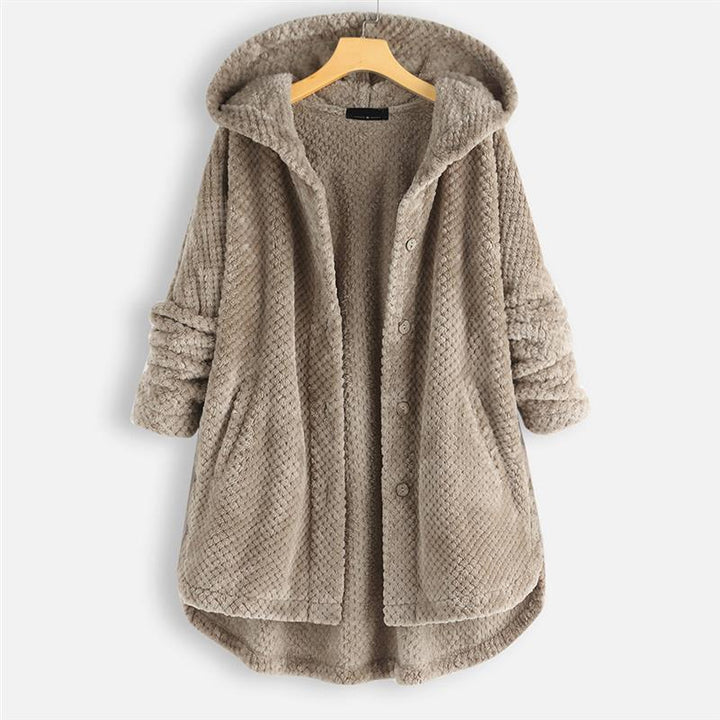 BERLINA - SOFT WINTER COAT