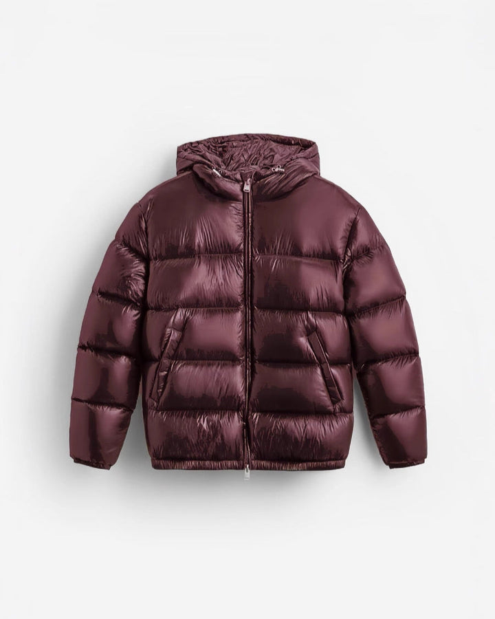 EMMA - QUILTED PUFFER JACKET