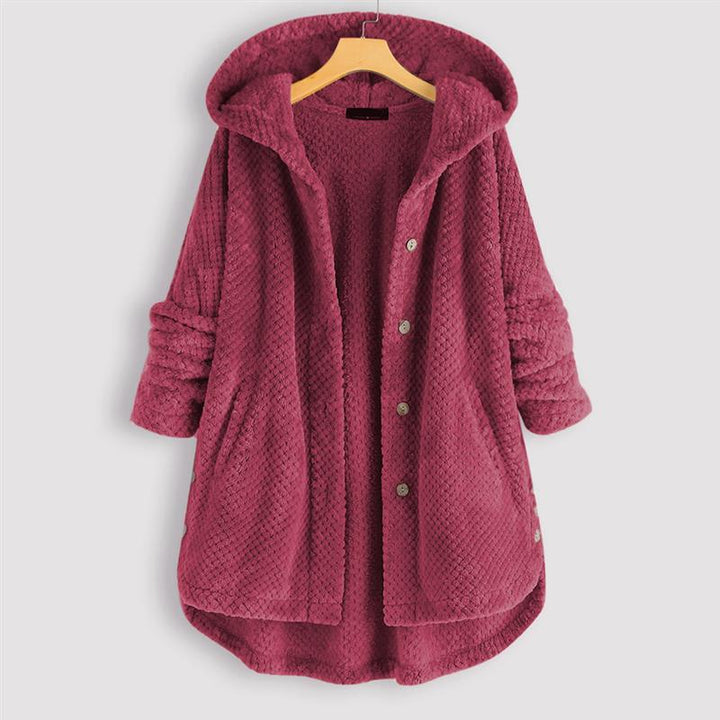 BERLINA - SOFT WINTER COAT