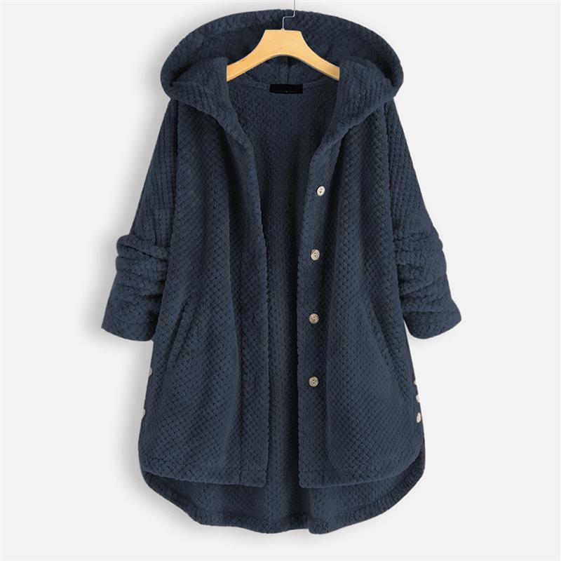 BERLINA - SOFT WINTER COAT