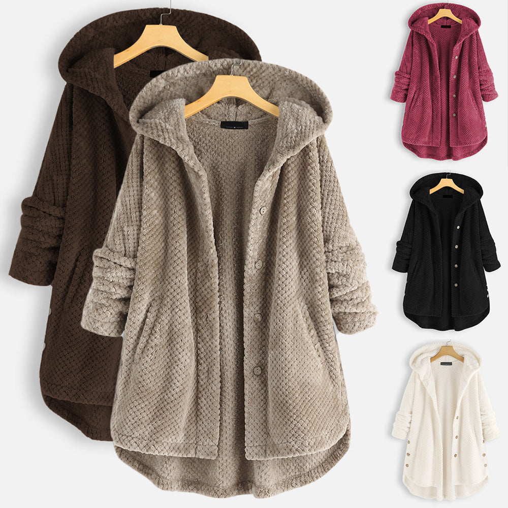 BERLINA - SOFT WINTER COAT