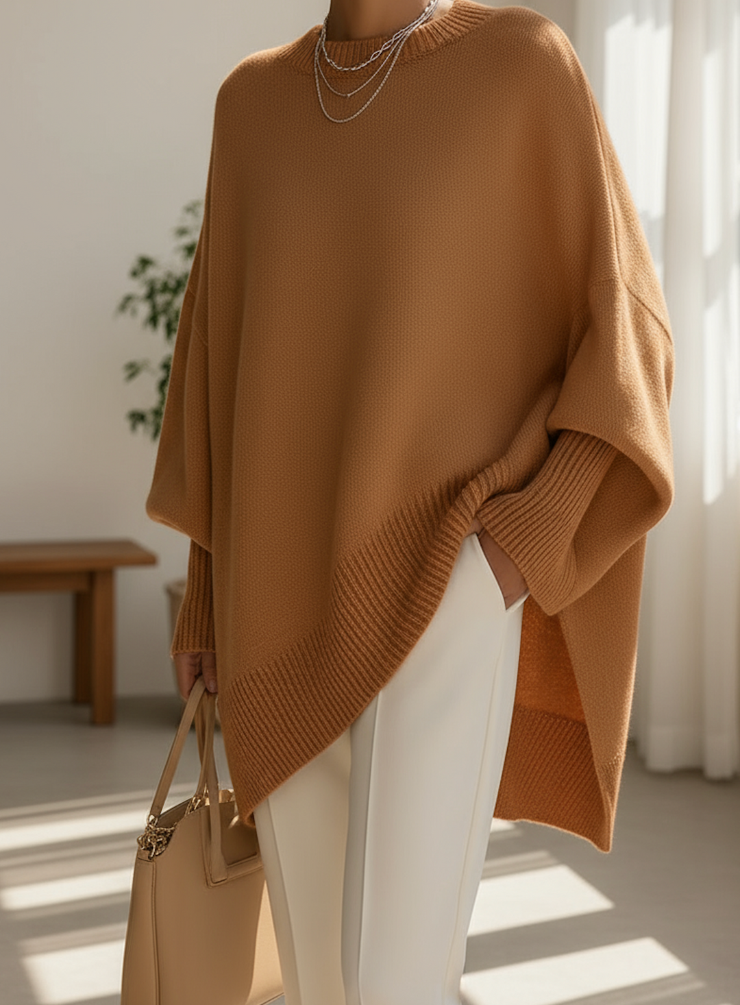 ROWYN - COMFY OVERSIZED SWEATER
