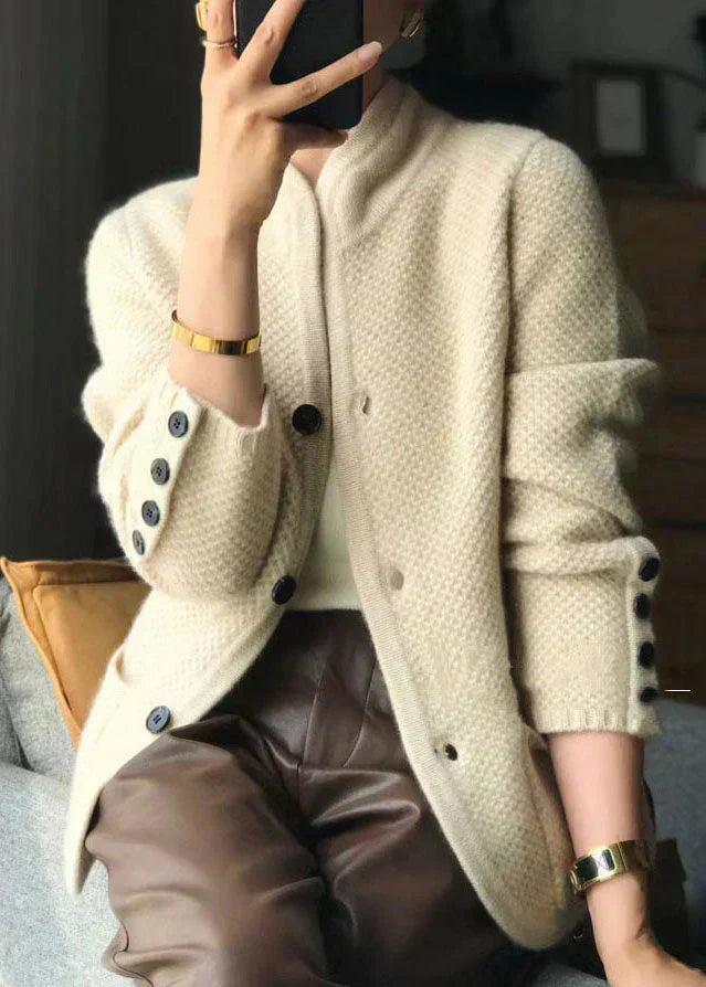 KAYLEE – KNITTED SWEATER JACKET