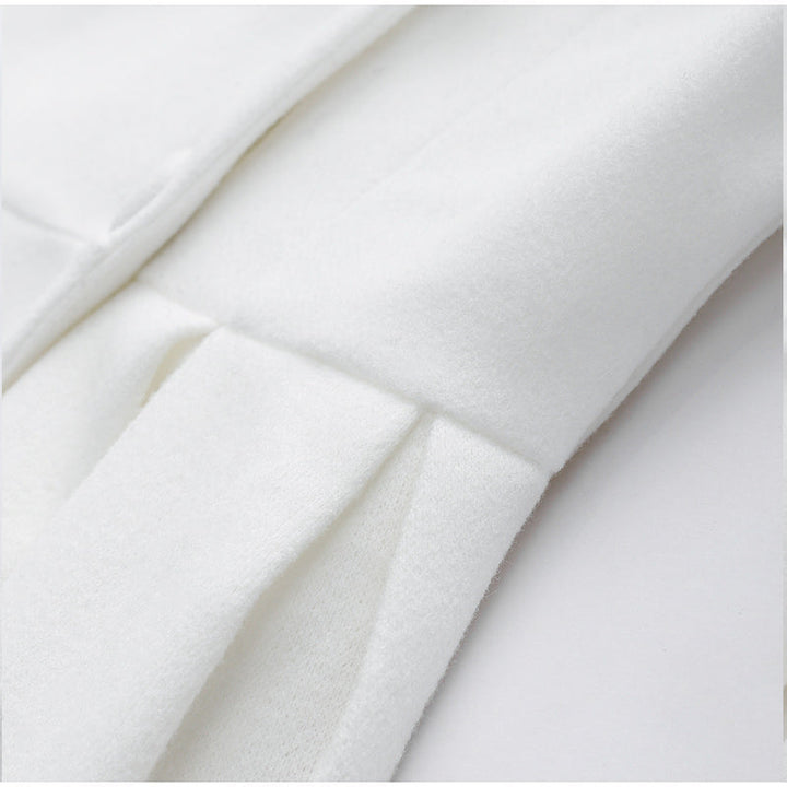 ROSE - LUXURY WOOL COAT