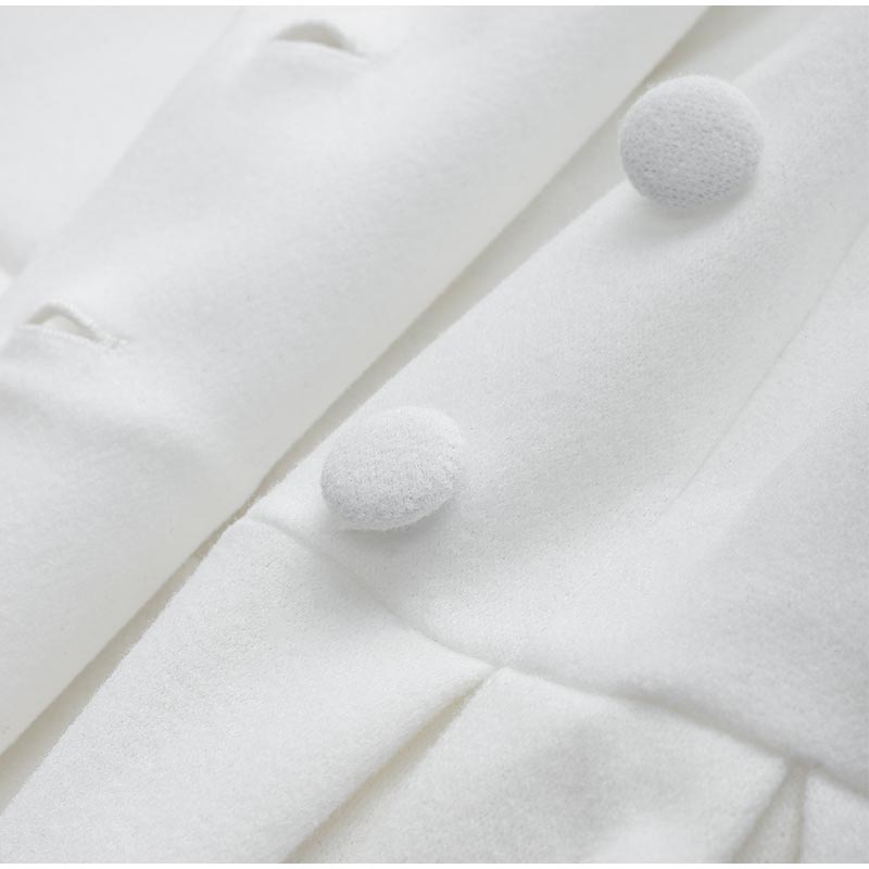 ROSE - LUXURY WOOL COAT