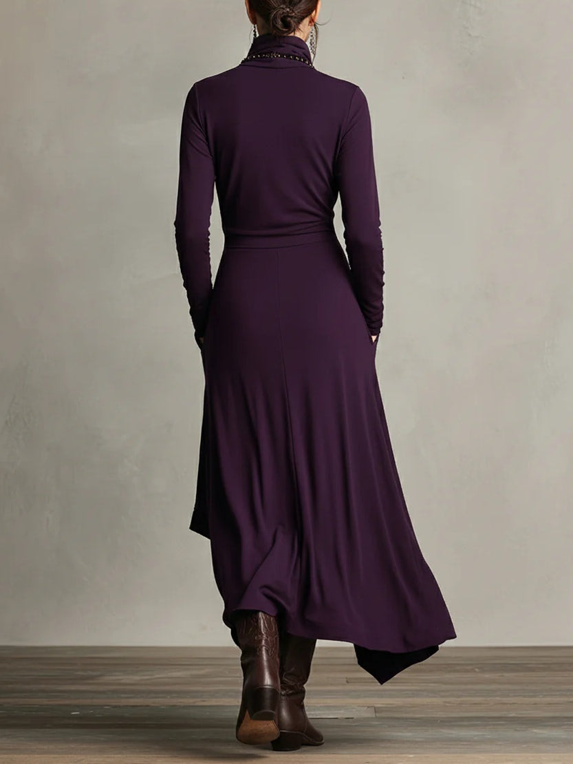 MILLES- LUX MAXI DRESS