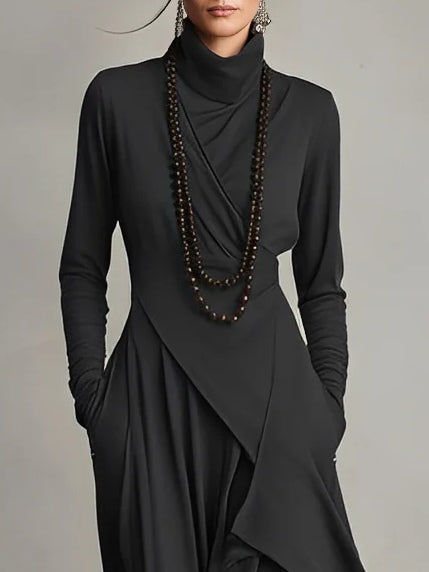 MILLES- LUX MAXI DRESS