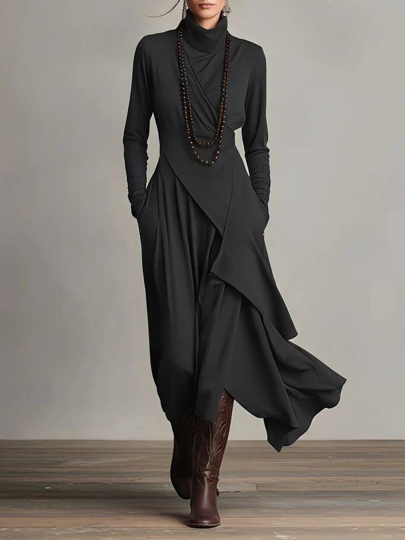 MILLES- LUX MAXI DRESS