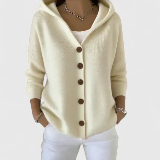 JUHANA - ELEGANT CARDIGAN