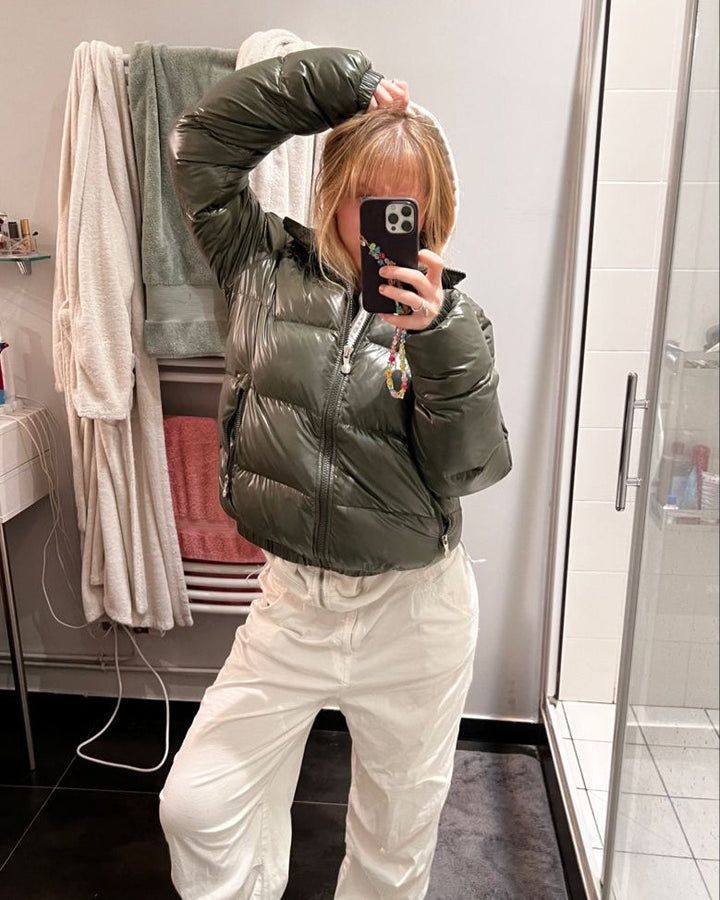 EMMA - QUILTED PUFFER JACKET