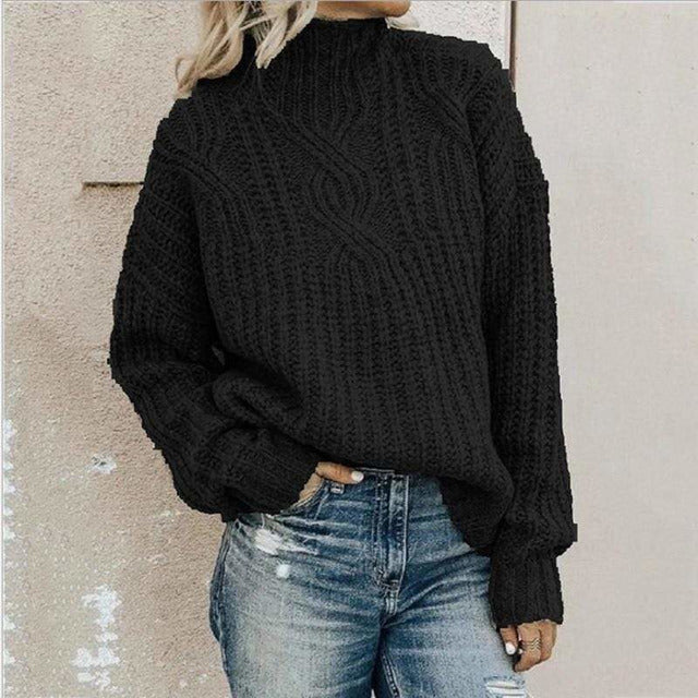 NICOLE - CLASSIC CASUAL SWEATER