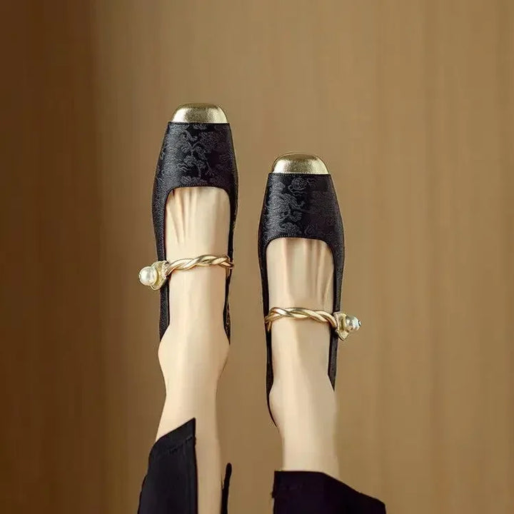 JEANA- CLASSIC MARYJANE SHOES