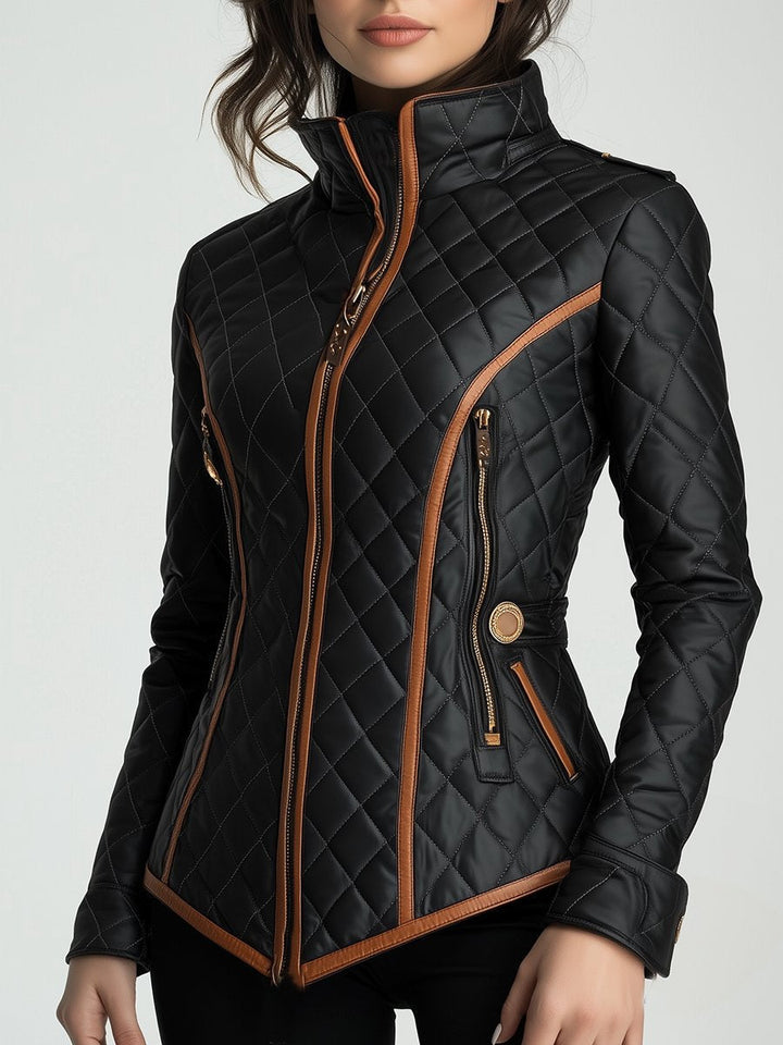 KATHY - QUILTED PADDED JACKET